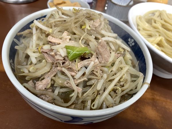 「つけ麺」@ラーメン ひかりの写真