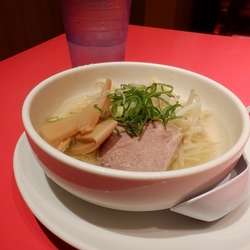 塩ラーメン（小）