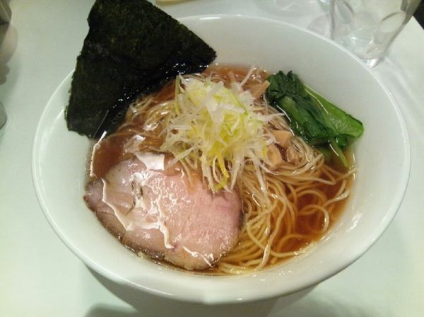 「NEOクラシック」@麺処 ほん田 東京駅一番街店の写真