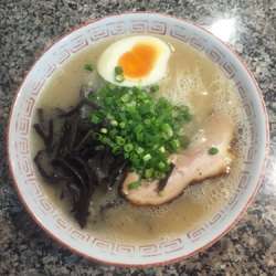 だるまラーメン