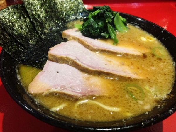 「チャーシューメン」@厚木家の写真