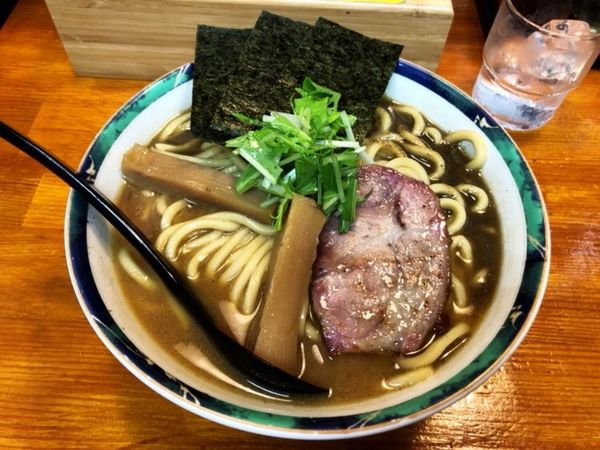 「らぁめん」@らぁめん 葉月の写真