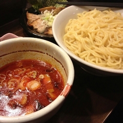 和風つけそば らーめん桜桃の画像