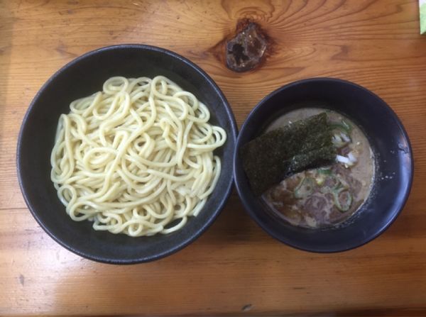 「つけめん」@つけめん・らあめん 福は内の写真