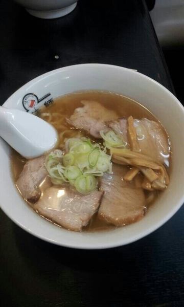 「喜多方ラーメン」@喜多方ラーメン 坂内 練馬中央店の写真