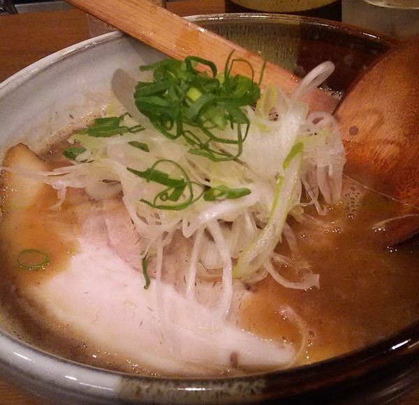 「ラーメン」@渡なべの写真