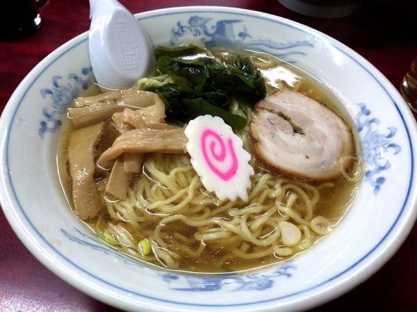 「ラーメン」@ラーメン すーさんの写真