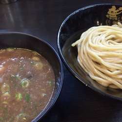 濃厚豚骨つけ麺