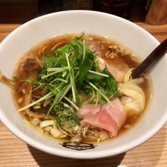 らーめん八房 神田本店の画像