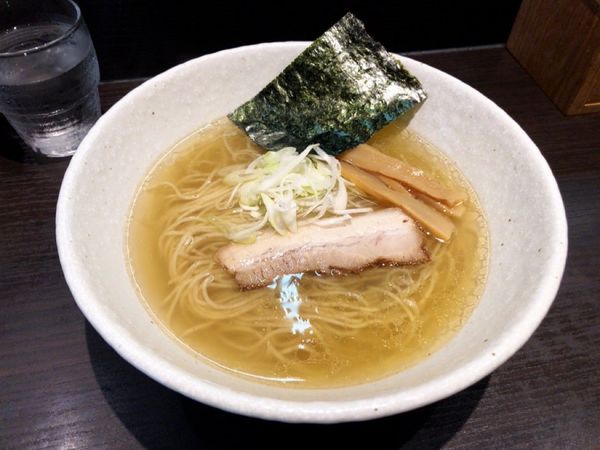 「塩」@中華蕎麦きみのの写真