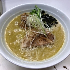 塩ラーメン・つけめんのお店 はないちの画像