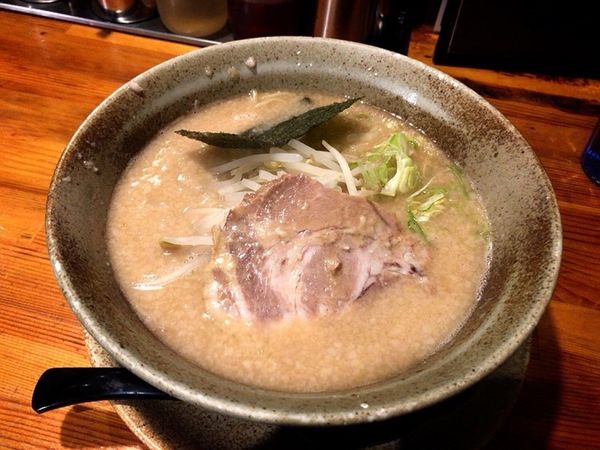 「らあ麺」@らあ麺 やったるの写真