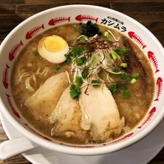 あら焼鶏白湯 カシムラの画像