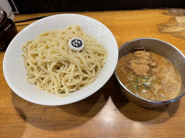 「濃厚つけ麺　麺大盛」@フジヤマ55 浜松中央店の写真