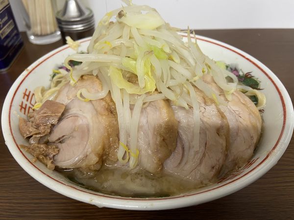 「小ぶた」@ラーメン二郎 横浜関内店の写真