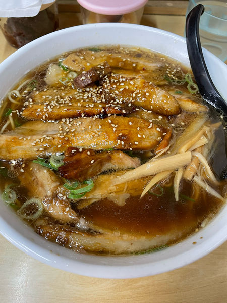 「焼肉ラーメン 大」@新立麺館 宇治田原店の写真