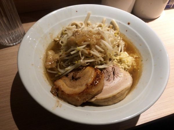 「ラーメン」@麺屋 味方の写真