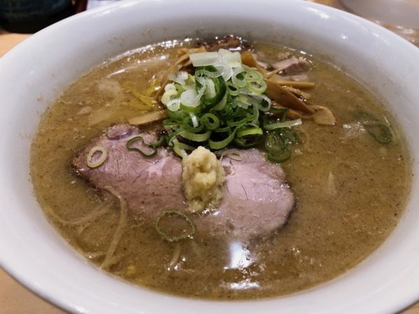 「味噌らーめん」@三ん寅の写真