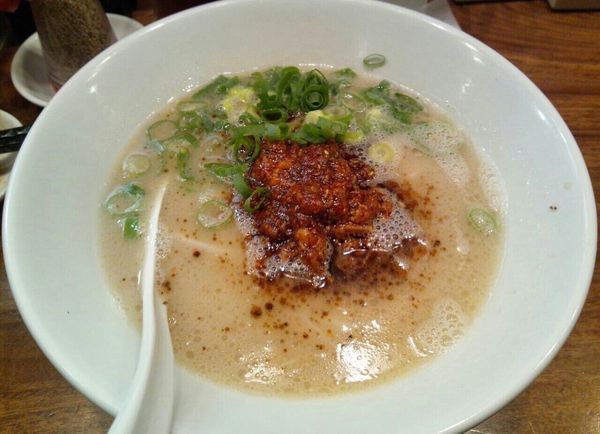 「からか麺」@博多一風堂 吉祥寺店の写真
