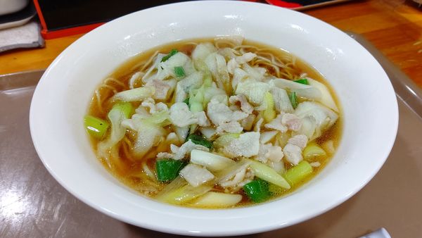 「ねこや特製らーめん８００円」@ねこやの写真