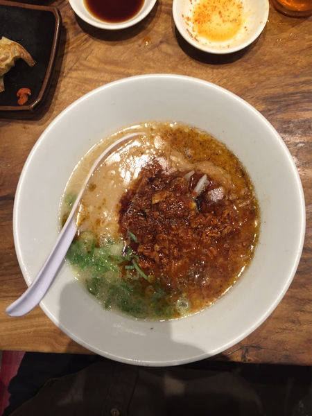 「からか麺」@博多一風堂 吉祥寺店の写真