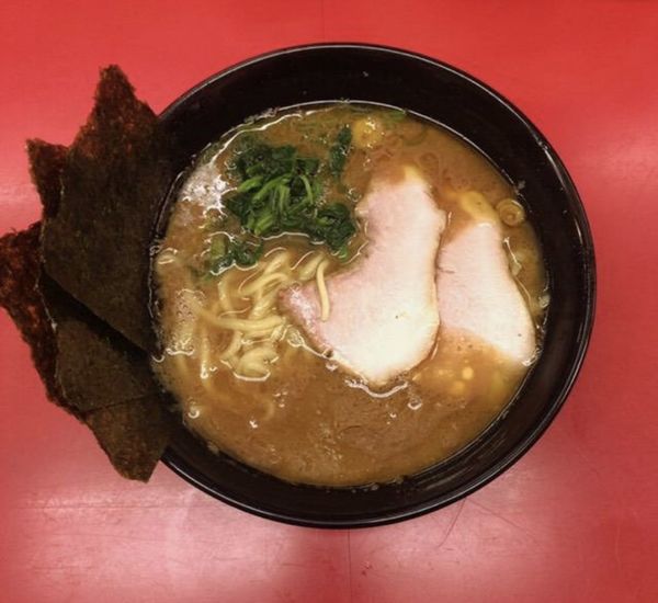 「並ラーメン」@ラーメン杉田家の写真
