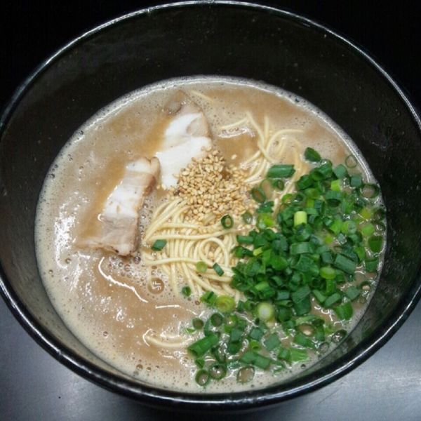 「怒豚骨」@本格博多豚骨ラーメン豚野郎の写真