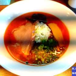 海老そば_塩　800円