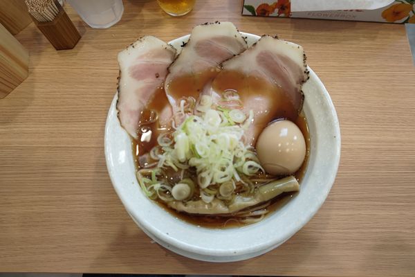 「真竹」@麺屋 聖 久御山店の写真