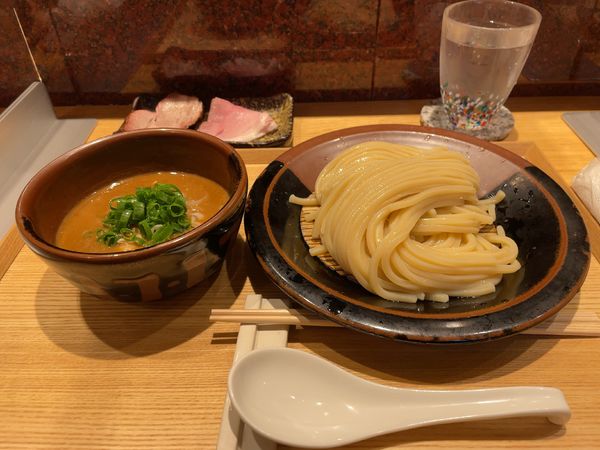 「つけ麺並」@中華蕎麦 とみ田の写真