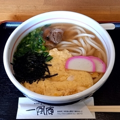 純そば 一風庵の画像