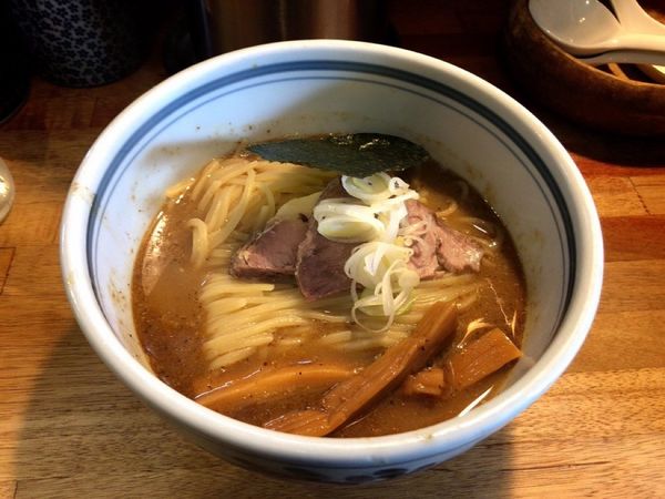 「らーめん」@こうかいぼうの写真