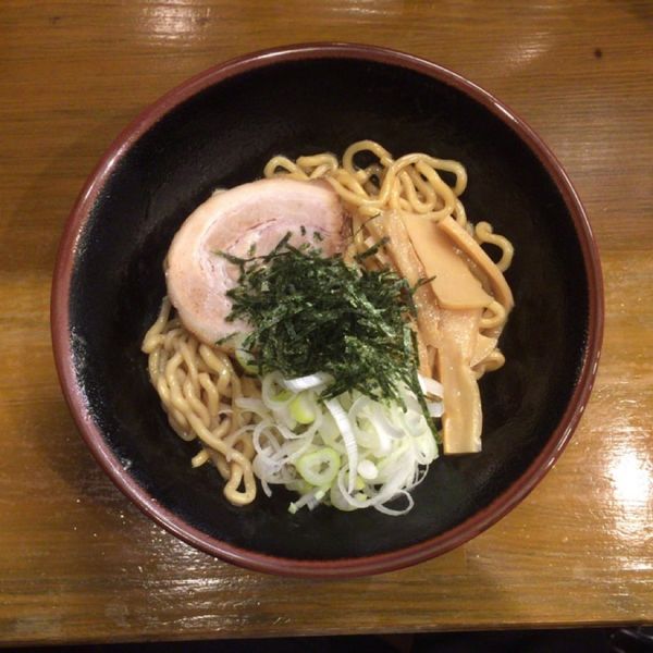 「油そば(醤油)」@麺処 六伍郎の写真