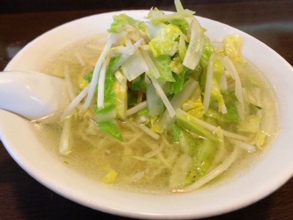 「タンメン」@はつねの写真