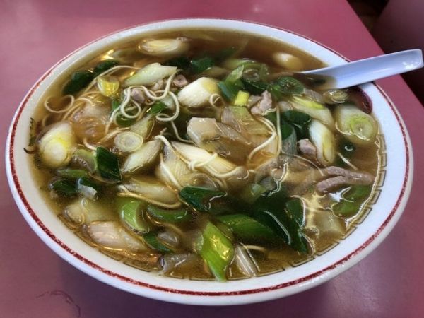 「珍達そば」@珍達そばの写真