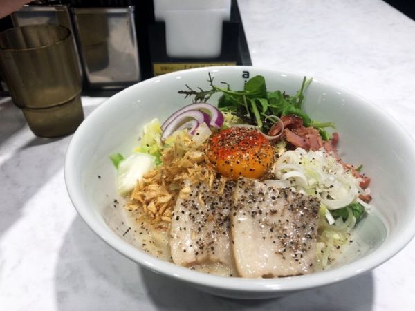 「カルボナーら」@ajito ism shinjuku baseの写真