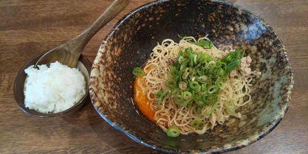 「2辛」@汁なし担担麺専門 キング軒 神保町店の写真