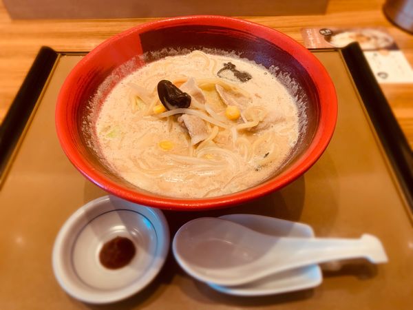 「コク旨ちゃんぽん（￥630）」@やよい軒 浅草田原町店の写真