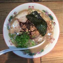 熊本玉名ラーメン