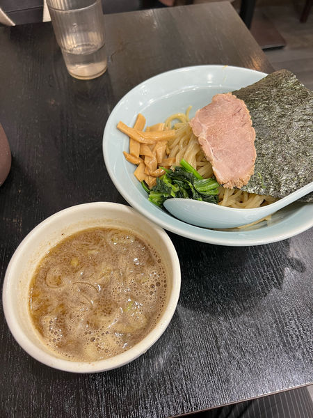 「つけ麺」@麺家 ばくの写真