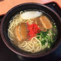 沖縄そば