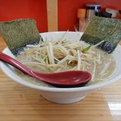 ネギラーメン