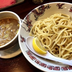 つけめん ちっちょの画像