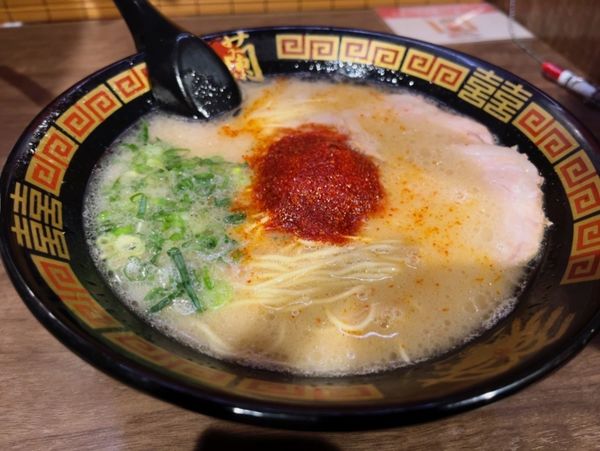 「ラーメン」@一蘭 中野店の写真