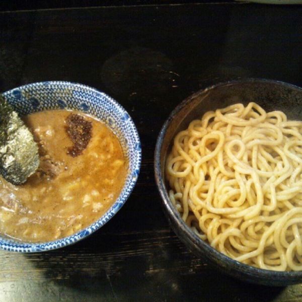 「つけめん」@狼煙 〜NOROSHI〜の写真