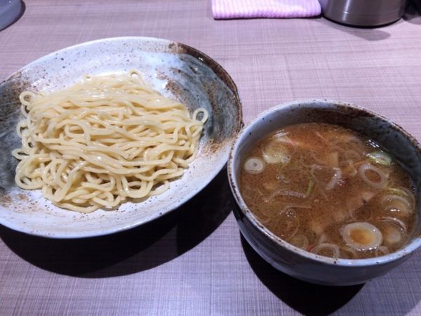 「つけめん」@つけ麺 素家の写真