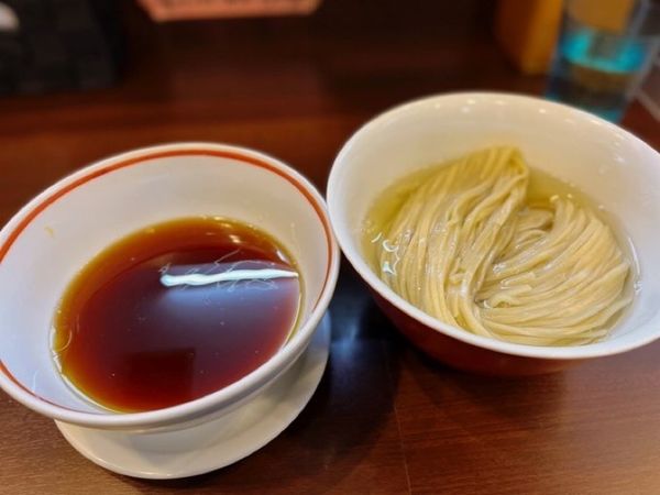 「つけめん」@とものもとの写真