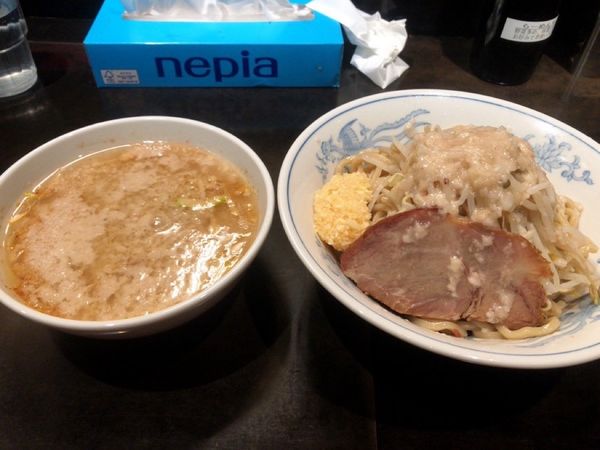 「つけ麺」@らーめん大 五反田店の写真