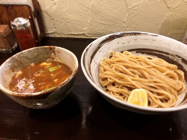 「つけ麺」@づゅる麺 池田の写真