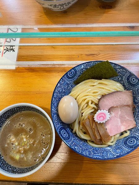「つけめん 900円」@麺処はなぶさの写真